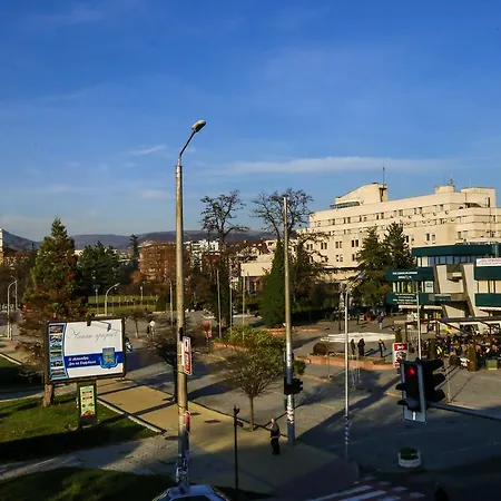 Hotel Bulgaria *