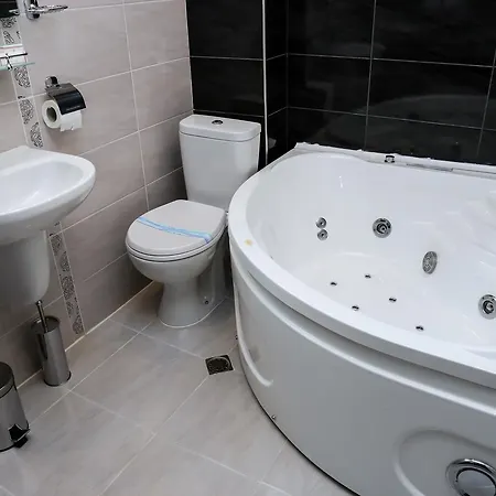 Hotel Bulgaria Kŭrdzhali