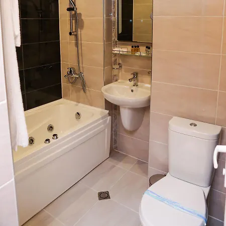 Bulgaria Hotel Kŭrdzhali