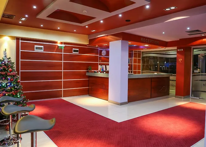 Bulgaria ホテル *