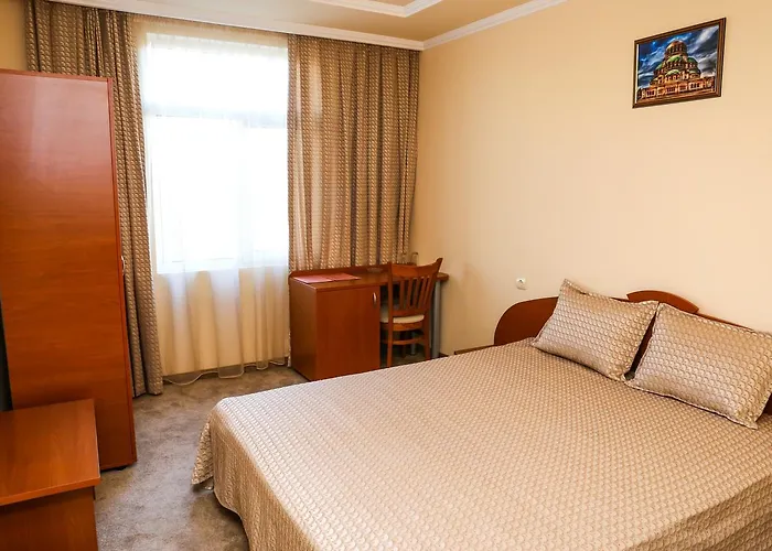 Bulgaria ホテル Kŭrdzhali