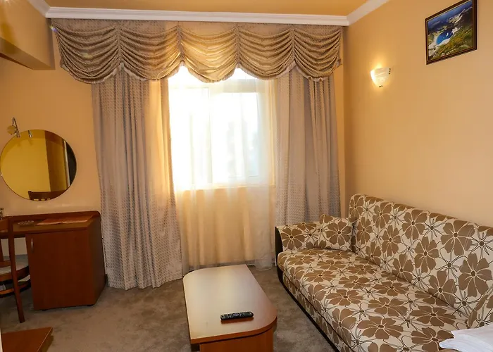 Bulgaria ホテル Kŭrdzhali