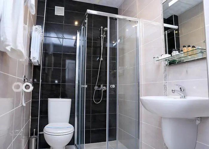 ホテル Bulgaria *