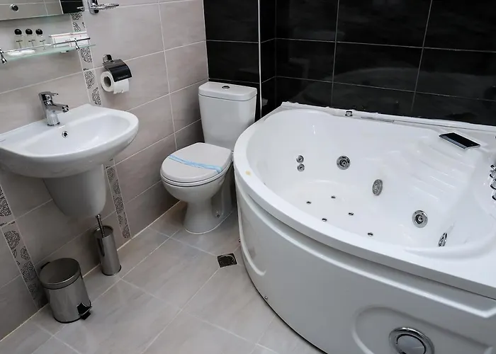 Отель Bulgaria Кырджали