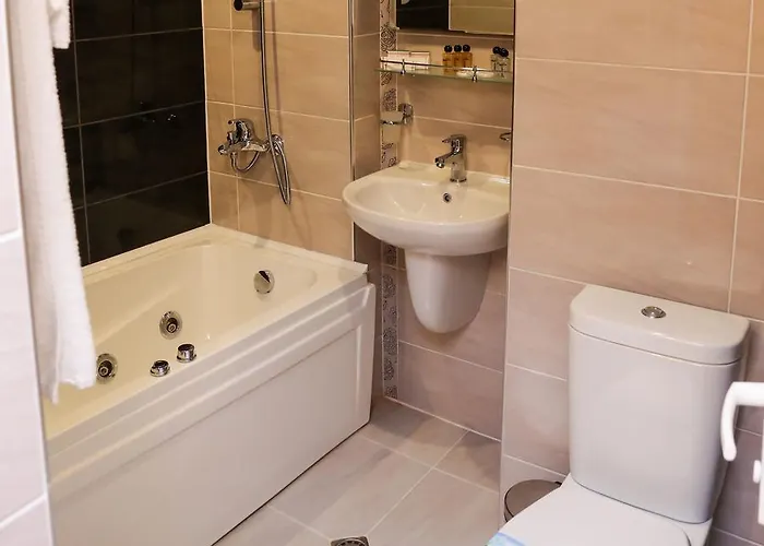 Bulgaria ホテル Kŭrdzhali